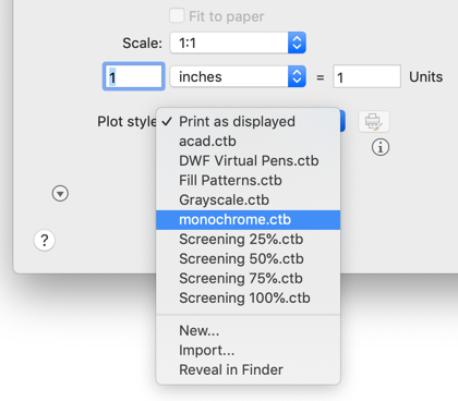 change printer setting from portrait to landscape for pdf on mac