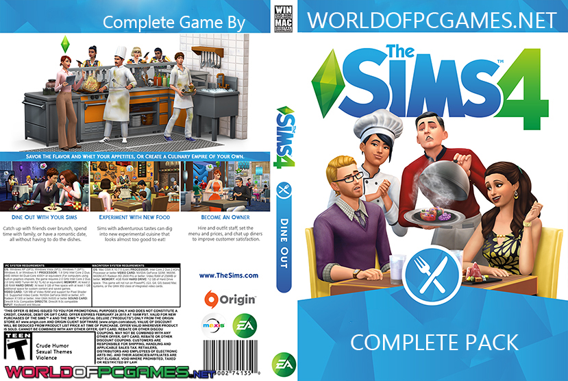 sims 4 free download for mac os x